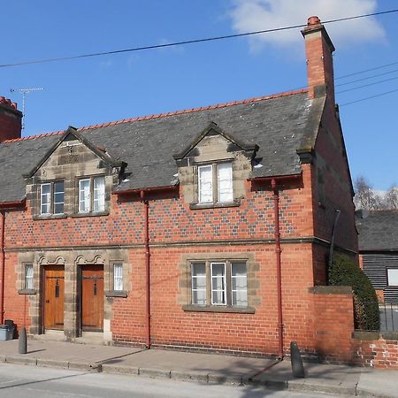 Overleigh Cottage Chester Dış mekan fotoğraf