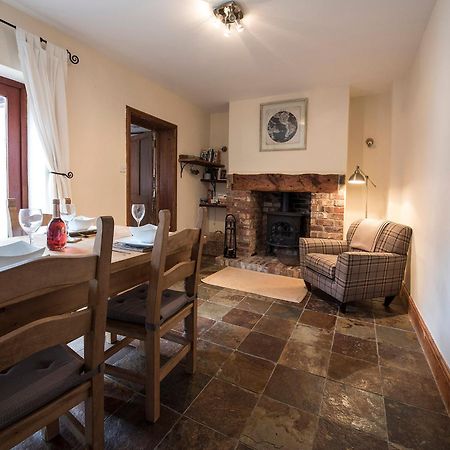 Overleigh Cottage Chester Dış mekan fotoğraf