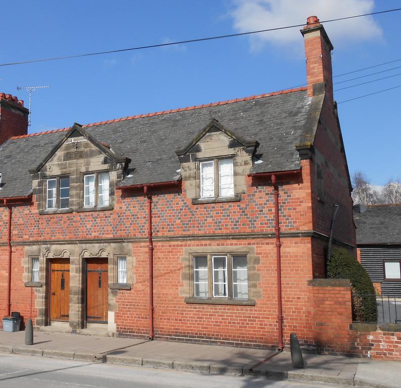 Overleigh Cottage Chester Dış mekan fotoğraf