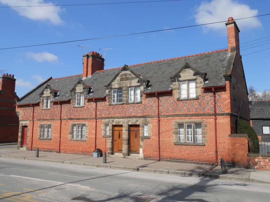 Overleigh Cottage Chester Dış mekan fotoğraf