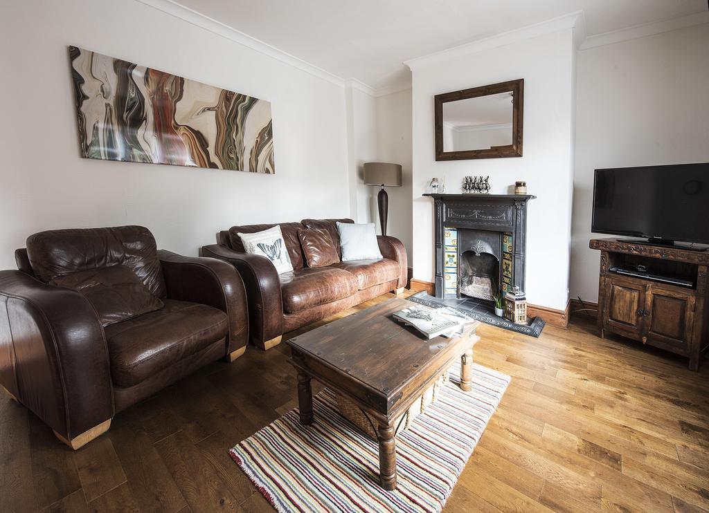 Overleigh Cottage Chester Dış mekan fotoğraf