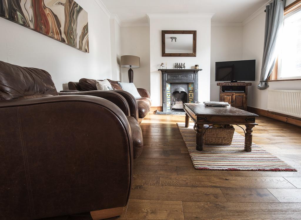 Overleigh Cottage Chester Dış mekan fotoğraf