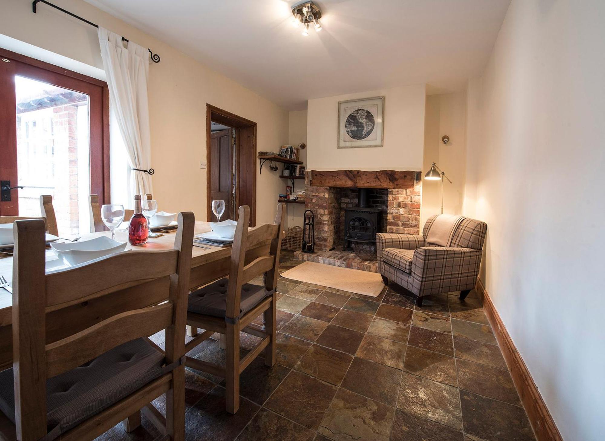 Overleigh Cottage Chester Dış mekan fotoğraf