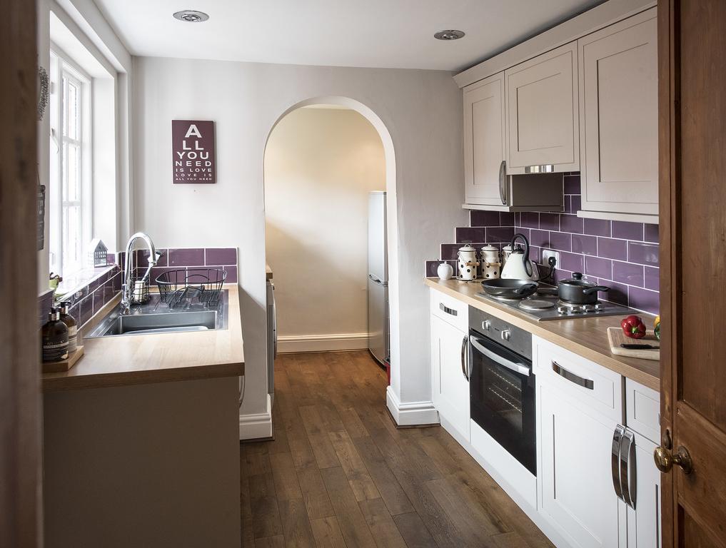 Overleigh Cottage Chester Dış mekan fotoğraf