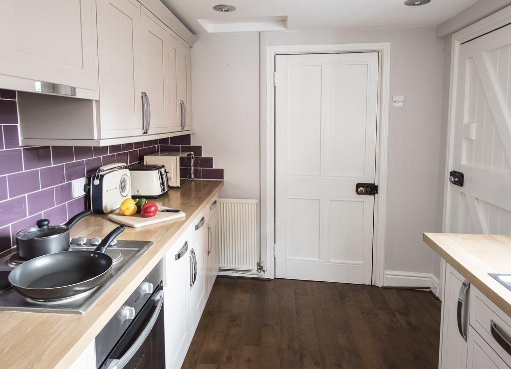 Overleigh Cottage Chester Dış mekan fotoğraf