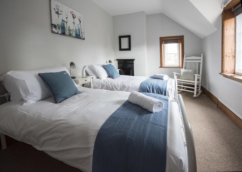 Overleigh Cottage Chester Dış mekan fotoğraf