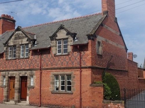 Overleigh Cottage Chester Dış mekan fotoğraf