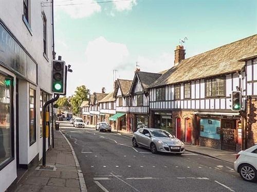 Overleigh Cottage Chester Dış mekan fotoğraf