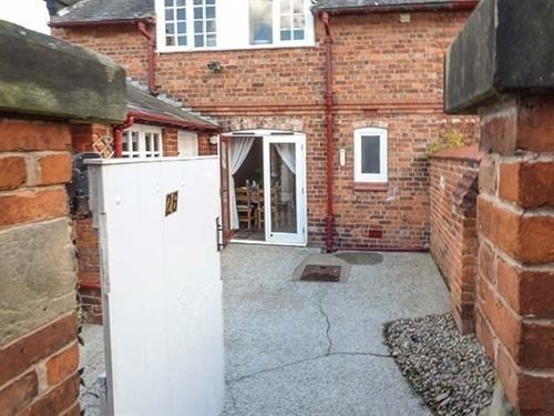 Overleigh Cottage Chester Dış mekan fotoğraf